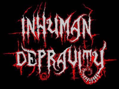 logo Inhuman Depravity